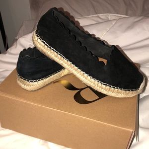 Women's Crown Vintage Brae Espadrille Platform